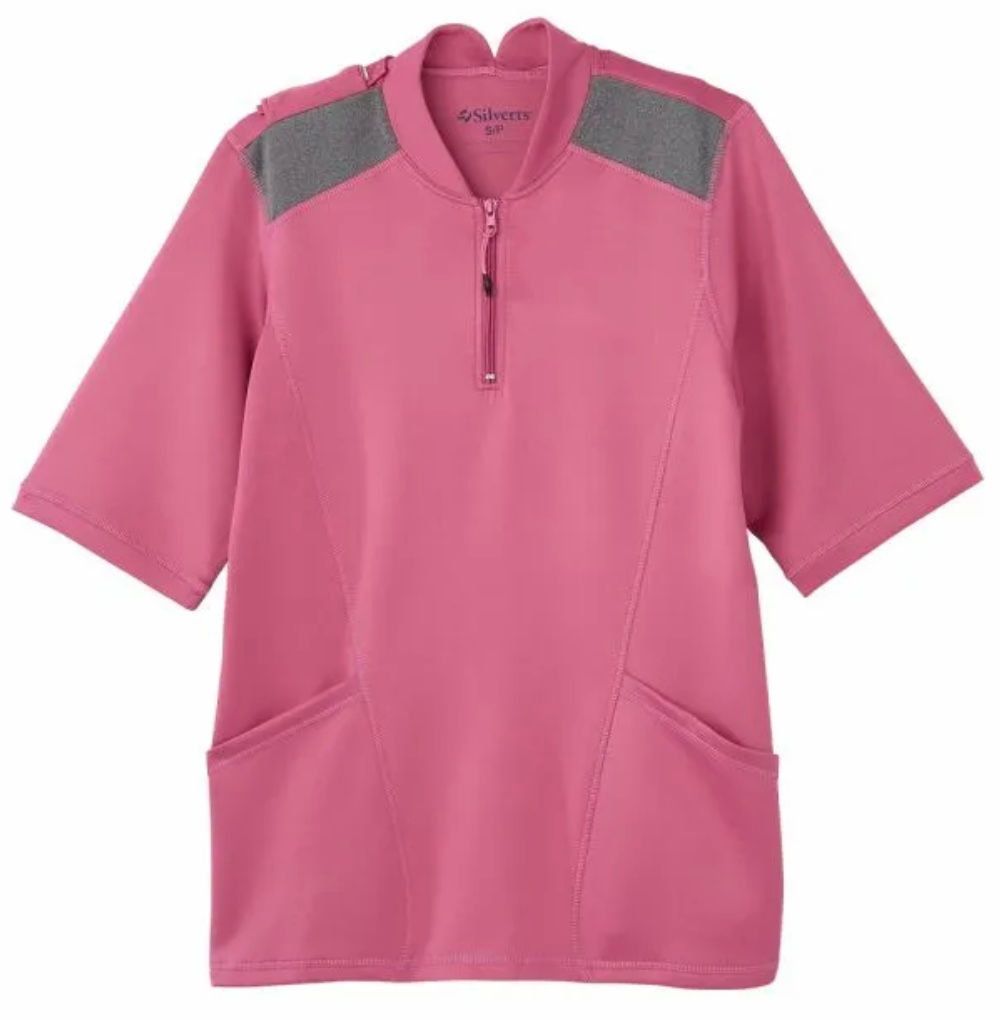 Haut adaptée       Mellow Mauve/ Gray