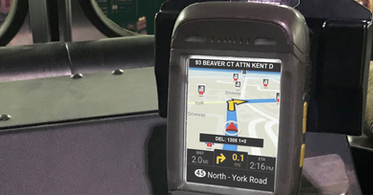 UPS ORION: Improve Transportation Efficiency