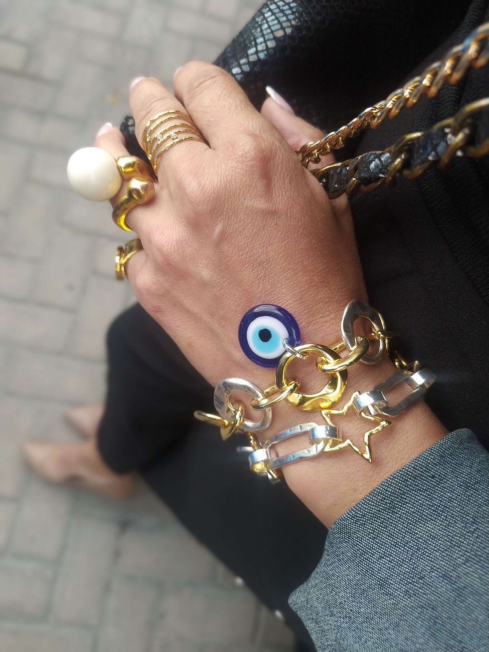 Miniatura: Pulsera Zaida