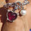 Miniatura: Pulsera Corazón Fc