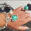 Miniatura: Pulsera Corazón Fc
