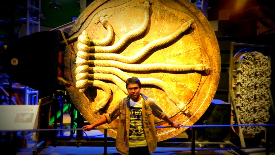Warner Bros Harry Potter Studio, London
