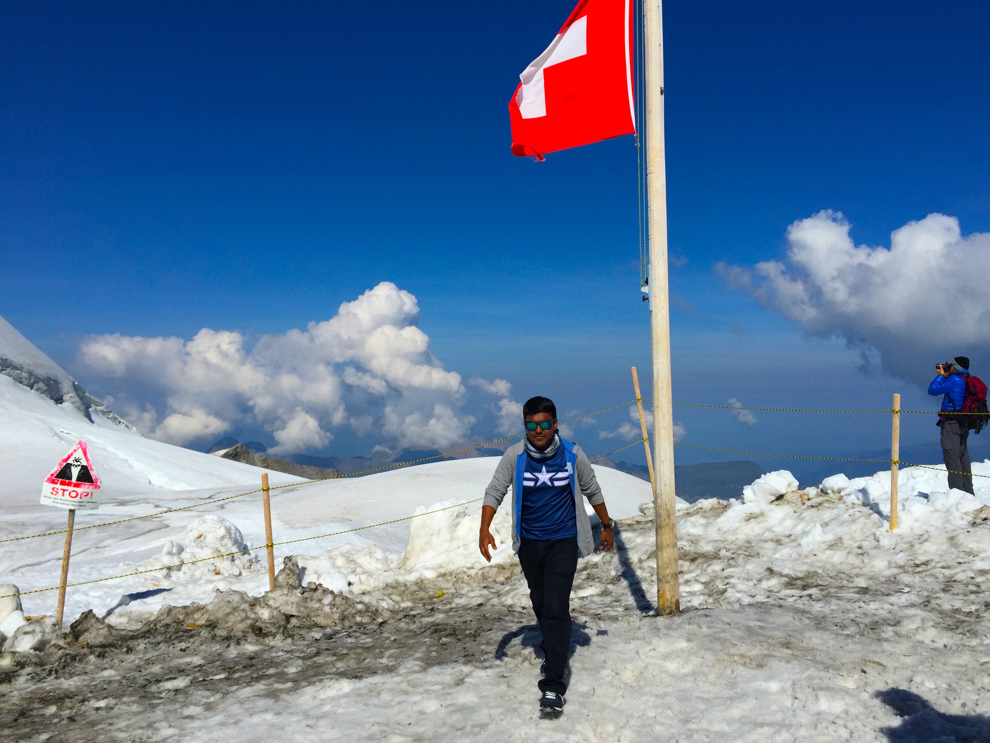 Jungfrau, Top of Europe, Switzerland