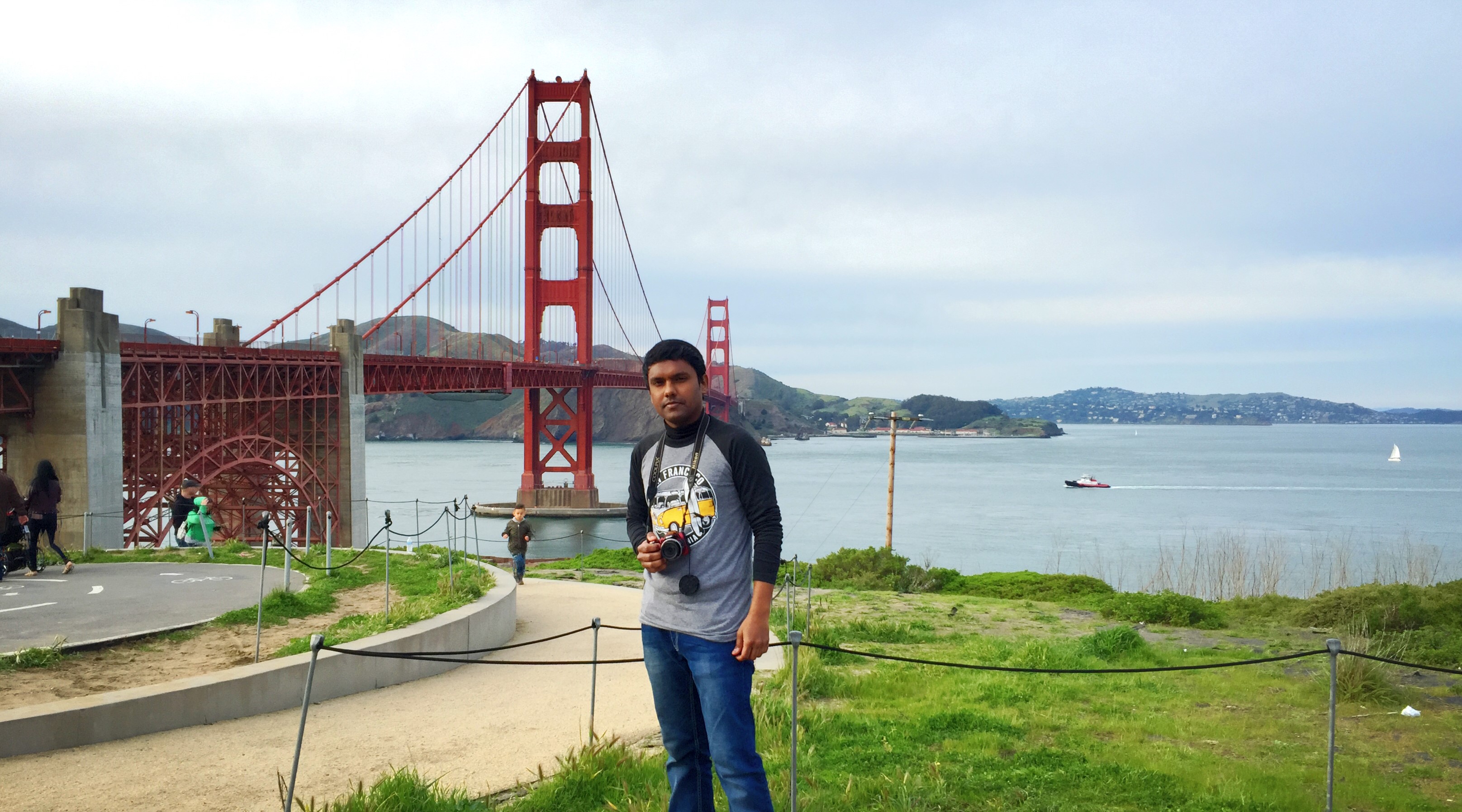 Golden Gate Bridge, San Francisco