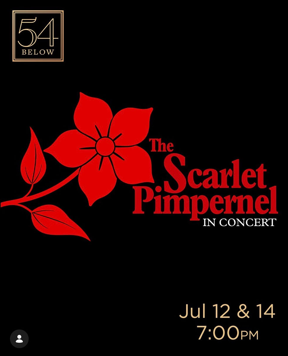 The Scarlet Pimpernel