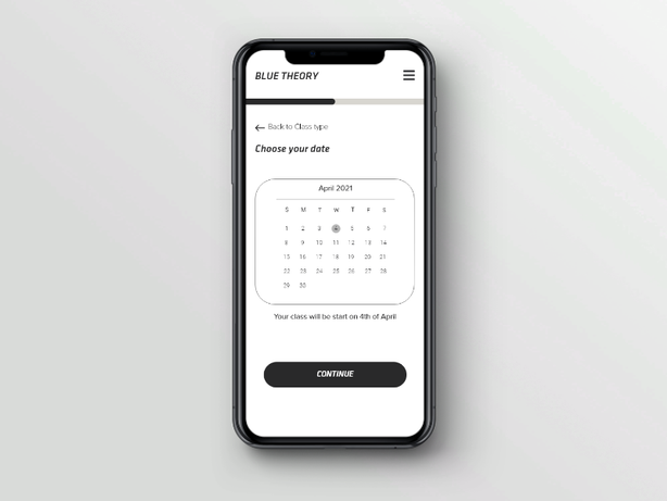Register process