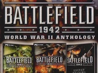 Battlefield 1942 World War II Anthology Full
