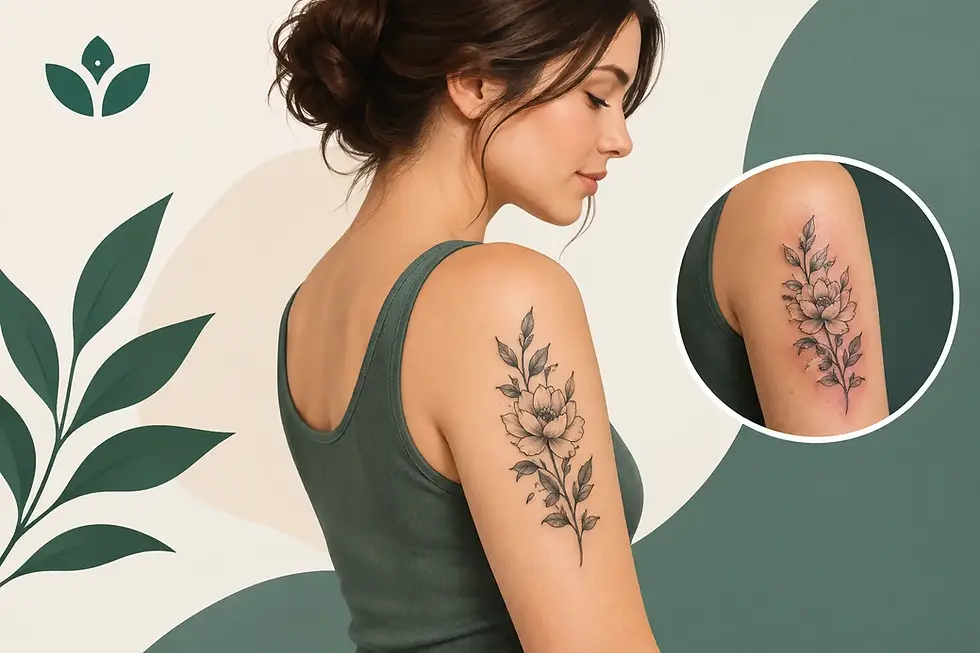 What Healed Tattoo Examples Should Show You