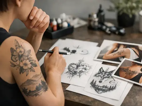 How to Choose the Best Personalized Tattoos