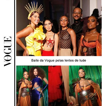 Vogue Samanta X