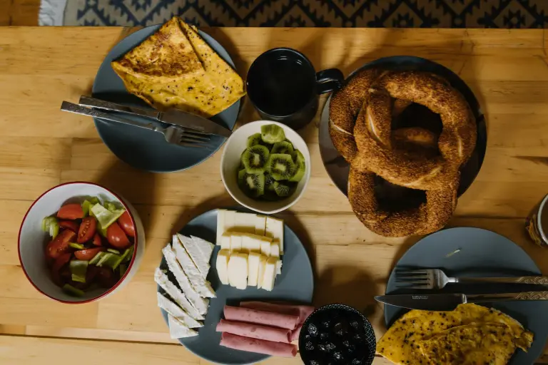 Kırklareli'de Kahvaltı Nerede Yapılır? Cevahir Cafe Restoran'la Unutulmaz Bir Deneyim