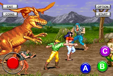 Μικρογραφία: Cadillacs and dinosaurs