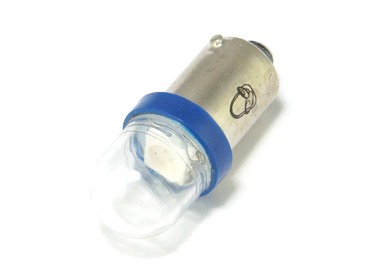 BA9s 44 Noflix Led Μπλε - Stern 1 smd leds (3 Chip)