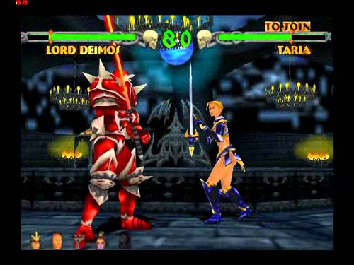 Mace: The Dark Age golden-eshop