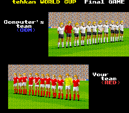 Μικρογραφία: Tehkan World  cup