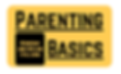 Parenting Basics Class - Spring