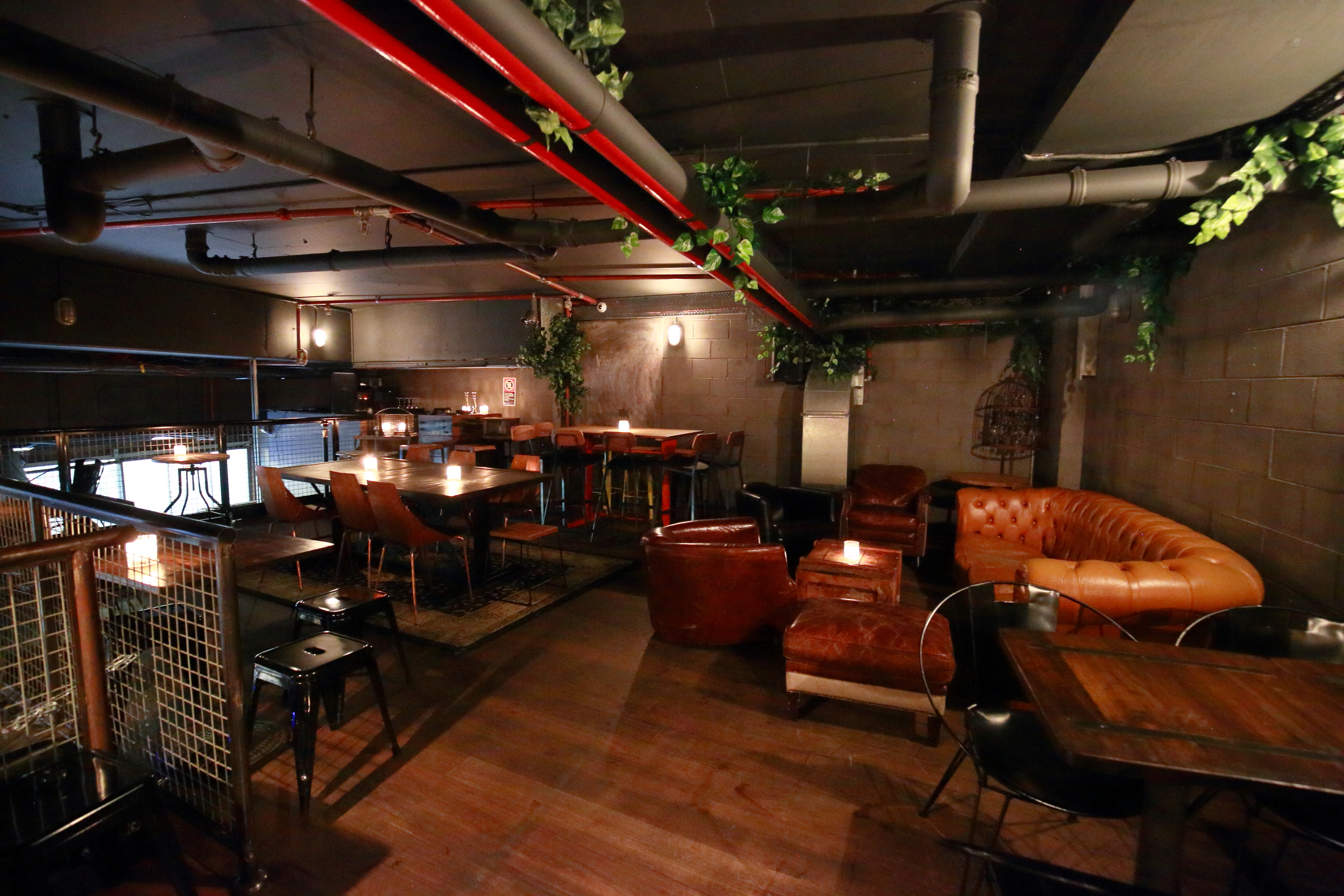 Assembly Bar Regent Place Shopping Centre Australia