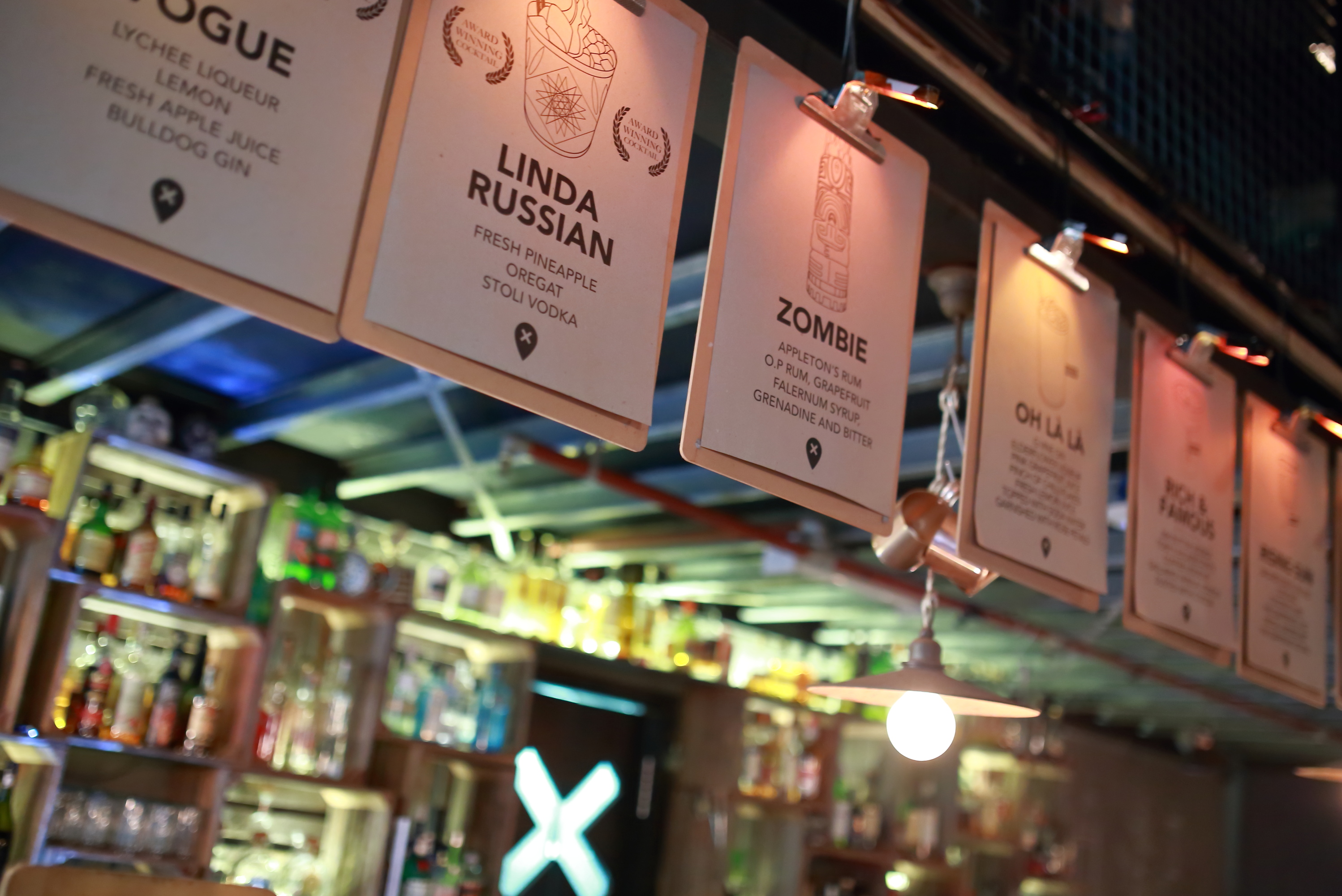 Assembly Bar Regent Place Shopping Centre Australia