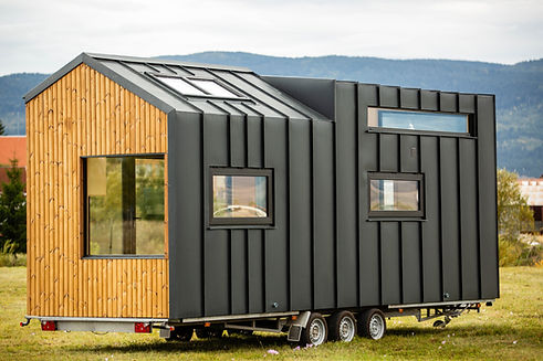 Tiny Home on wheels - get a valuation today