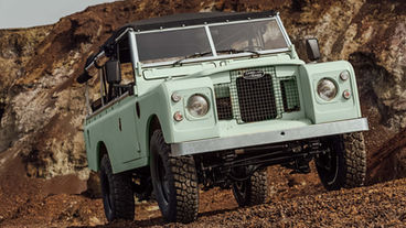 Auto Valuations can assess all makes and models