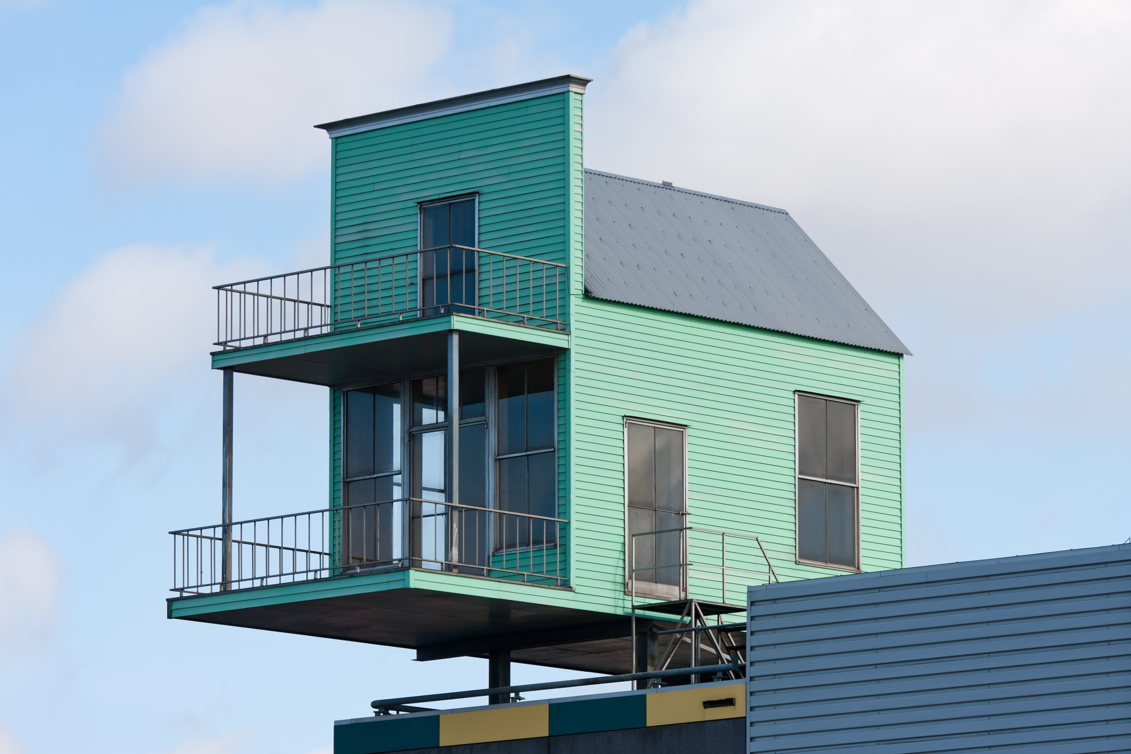 We're BIG on TINY Tiny Home Loans TMF Finance TMFNZ Ltd