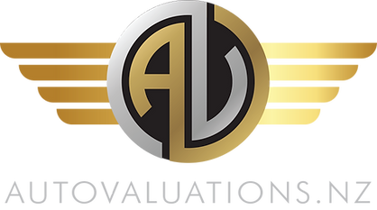 Logo for Auto Valuations, Christchurch NZ