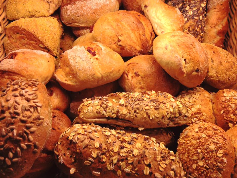 Brote & Backwaren - Bühlot Bäckerei
