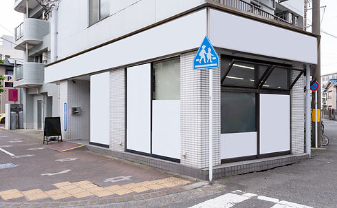 店舗外観