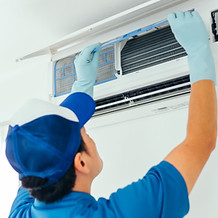 エアコン清掃
