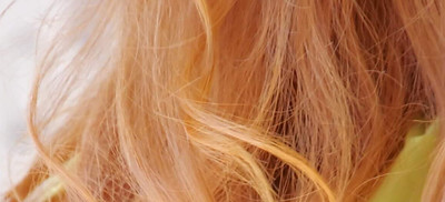 ヘアパーマ