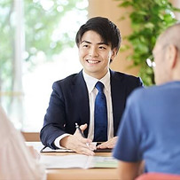 面談