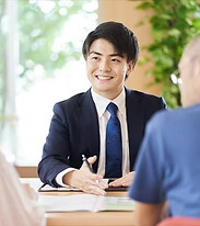 面談