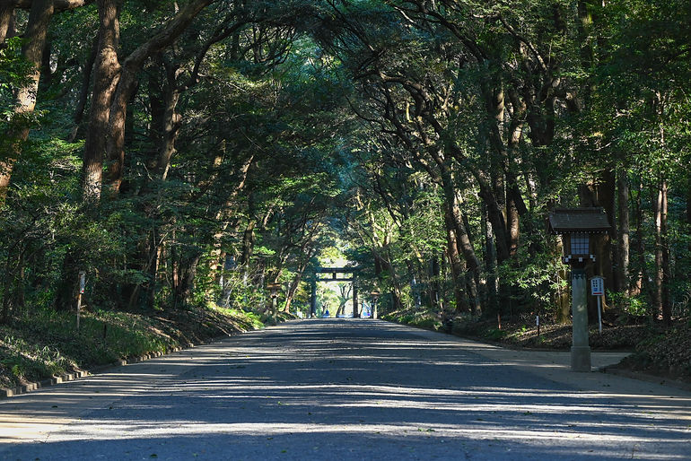 参道
