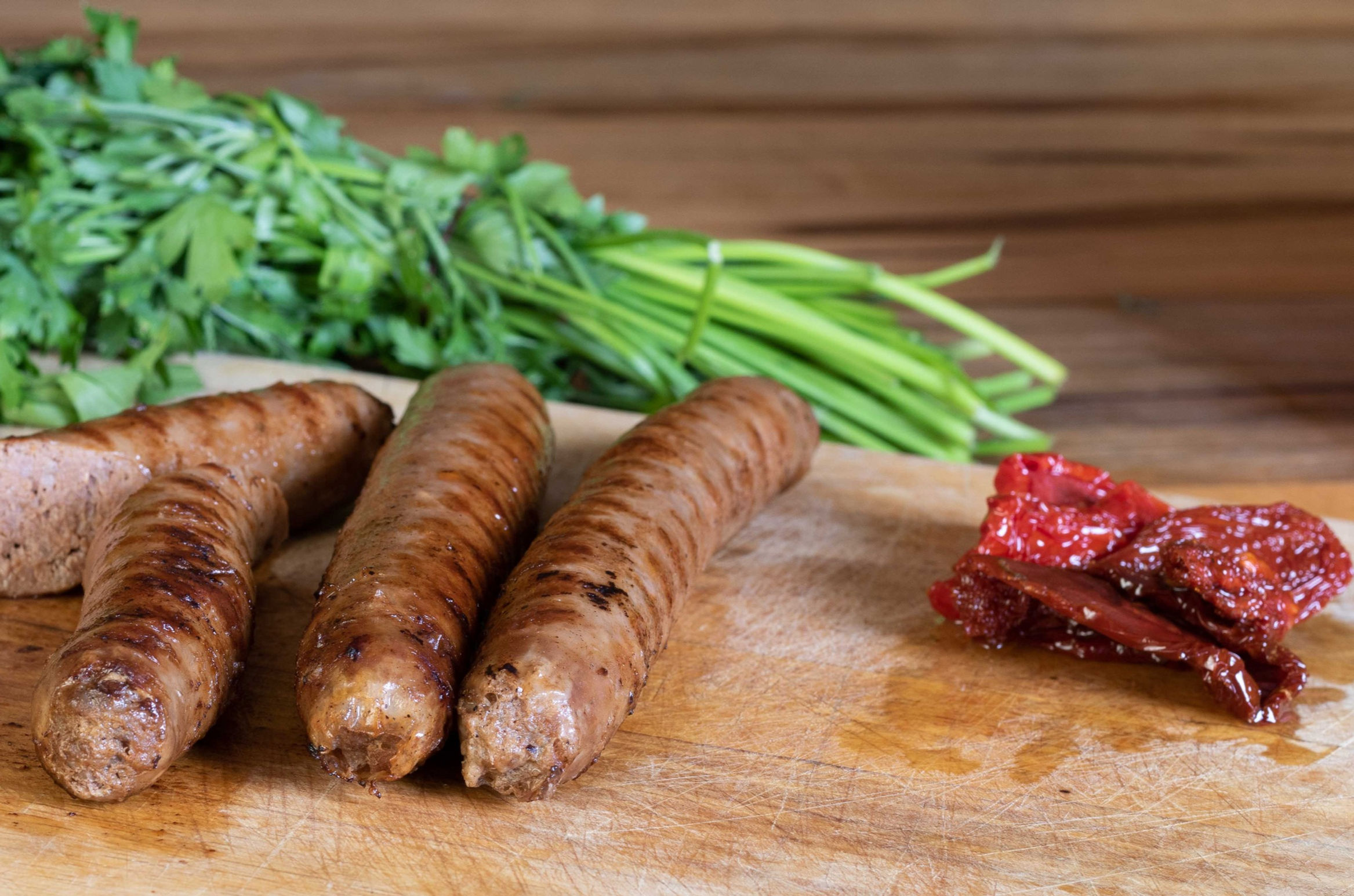 הנקניקיות של אלן טלמור | נקניקיות שף | אלזס שרקוטרי | Alsace Charcuterie