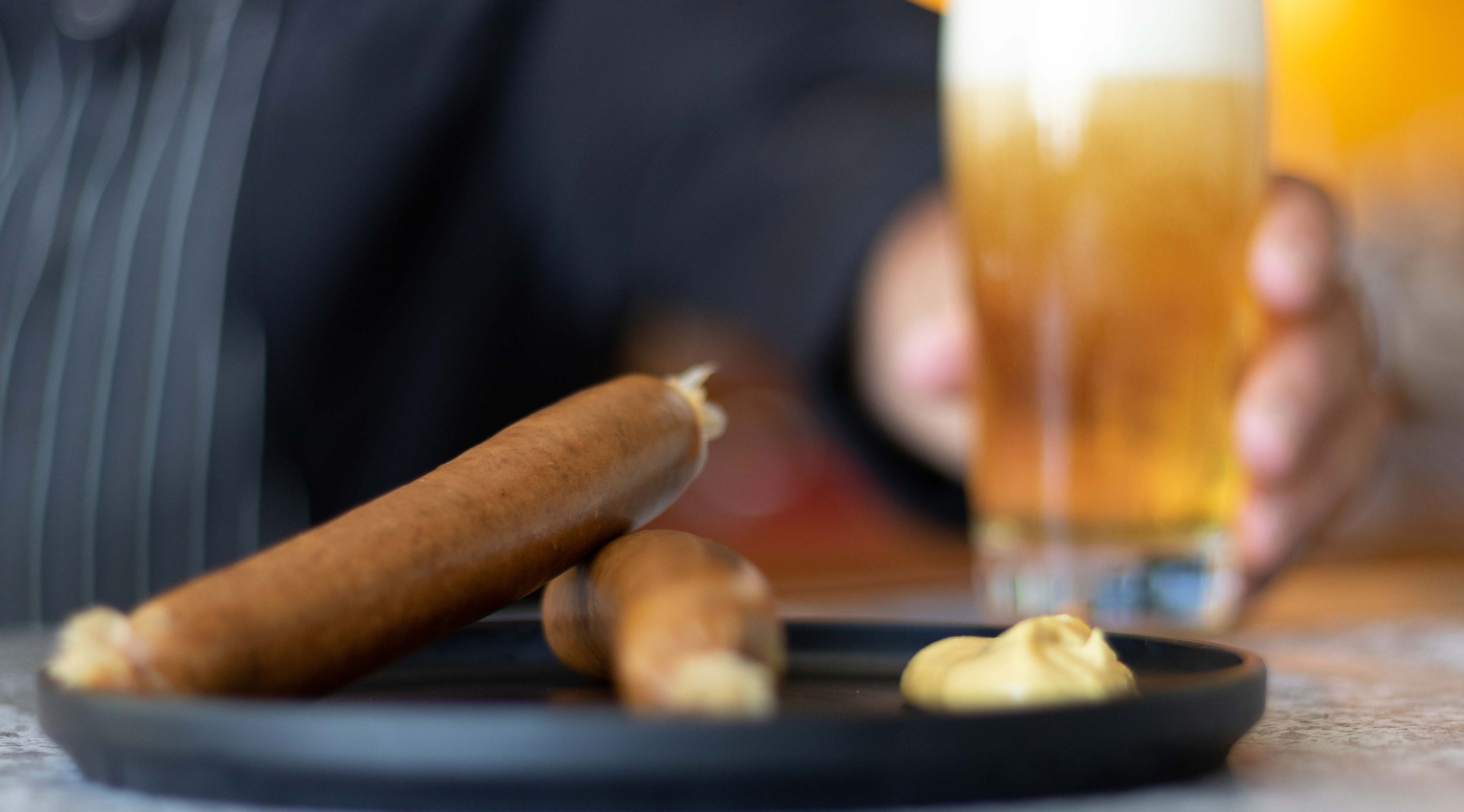 הנקניקיות של אלן טלמור | נקניקיות שף | אלזס שרקוטרי | Alsace Charcuterie