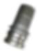 3" male camlock ribbed