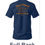 Thumbnail: Navy Blue T Shirt "Tag A Friend, Call Your Cousin"