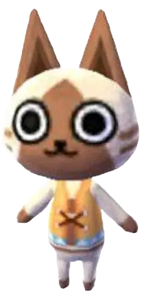 Felyne, Animal Crossing: Happy Home Designer.