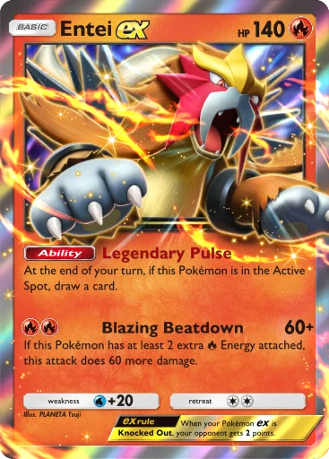 Entei ex, Promo