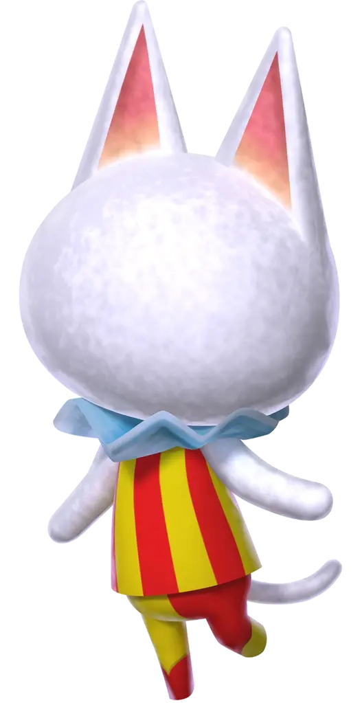 Blanca, Animal Crossing: New Leaf