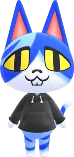 Moe, Animal Crossing: New Horizons