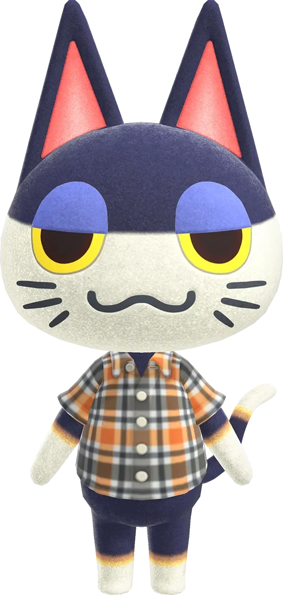 Punchy, Animal Crossing: New Horizons