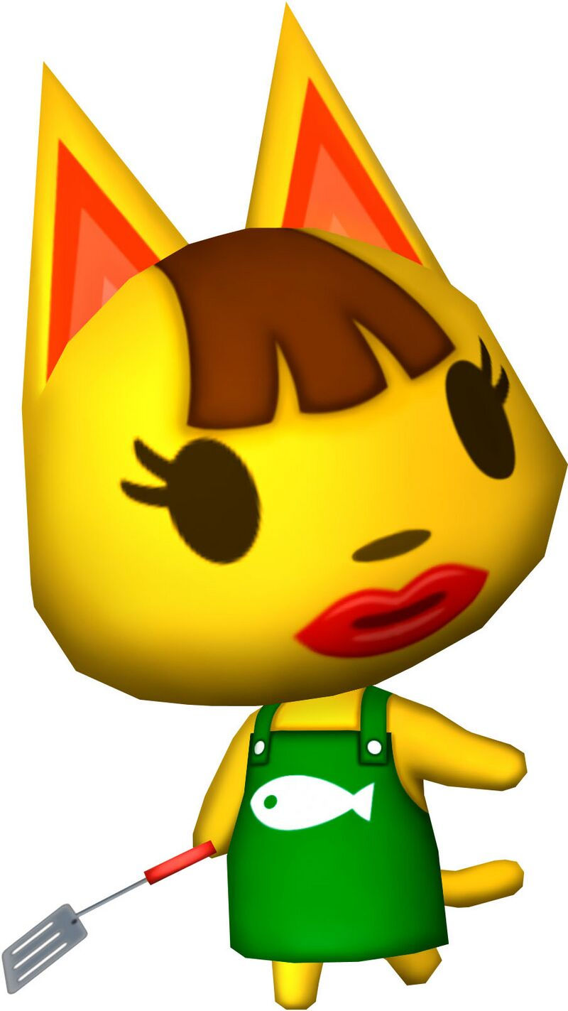 Kaitlin, Animal Crossing: City Folk