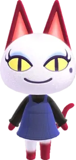 Olivia, Animal Crossing: New Horizons