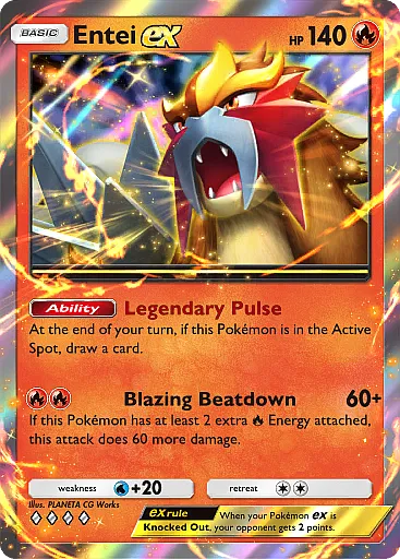 Entei ex, Promo