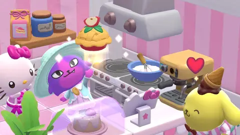 Hello Kitty Island Adventure Heads to Apple Arcade