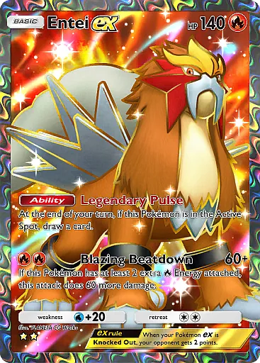 Entei ex, Promo