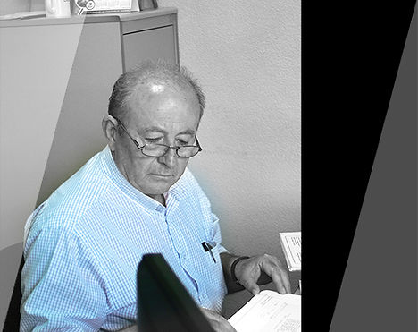 Dirección de Turrones La Gran Familia. Juan José Ramírez
