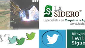 Ampliamos nuestra cobertura en redes sociales.