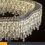 Miniatura: Modern Crystal Chandelier LED Pendant Light Luxury Home Decor Detail 2